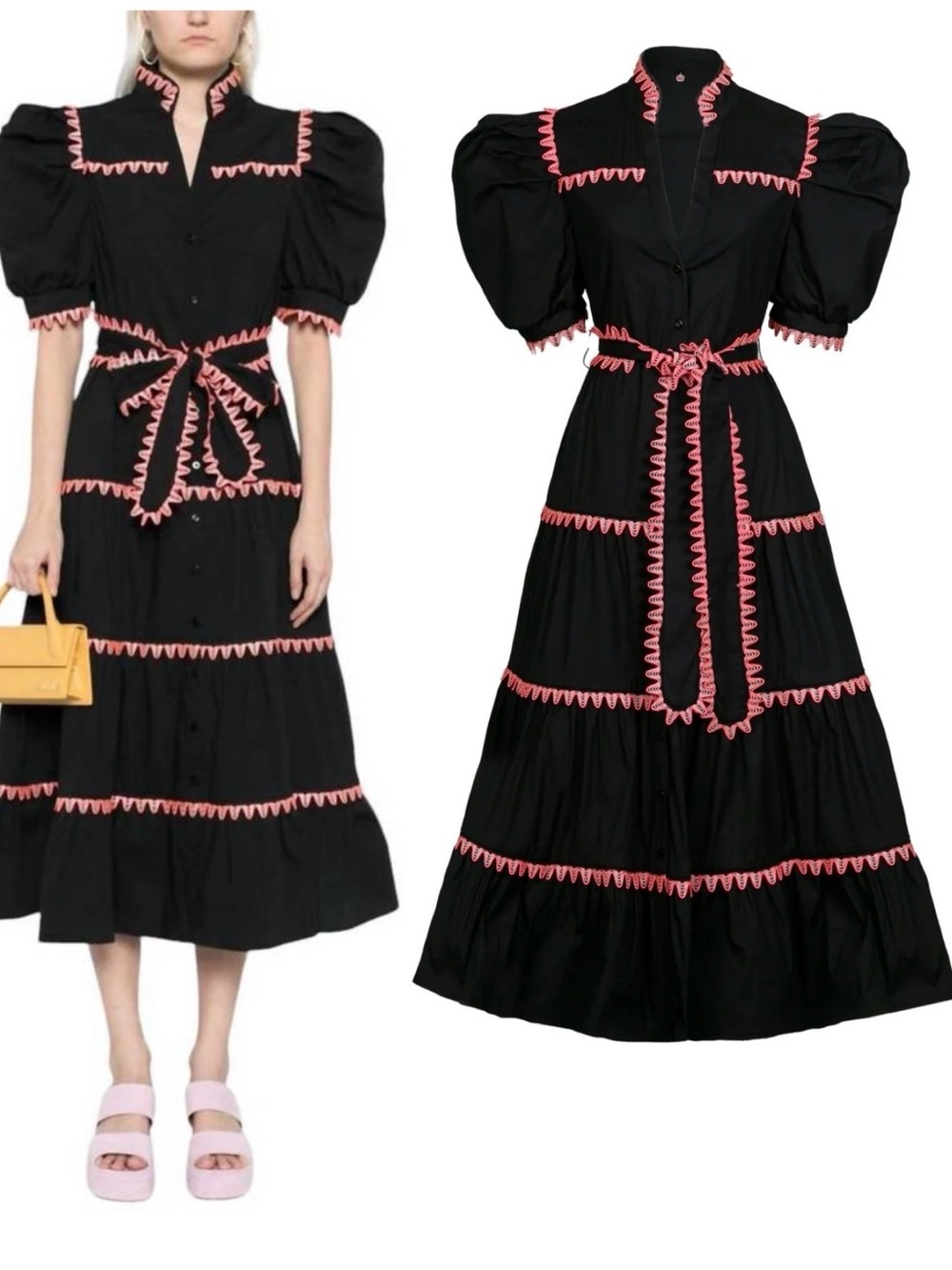 Celia B Lottie Dress